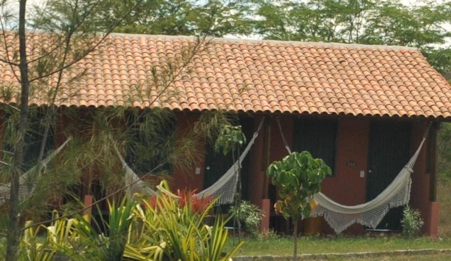 Pousada Fazenda Santa Fe Bezerros Eksteriør bilde