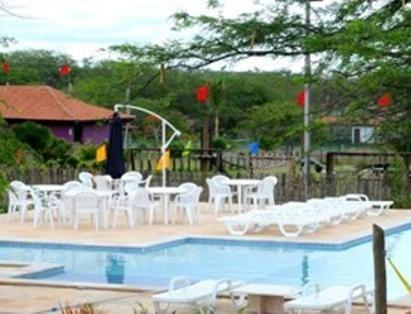 Pousada Fazenda Santa Fe Bezerros Eksteriør bilde