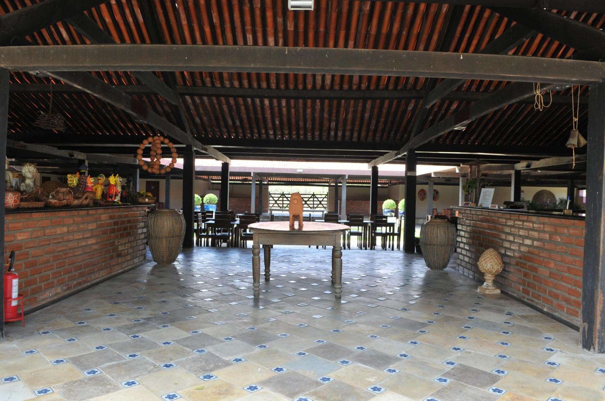 Pousada Fazenda Santa Fe Bezerros Eksteriør bilde