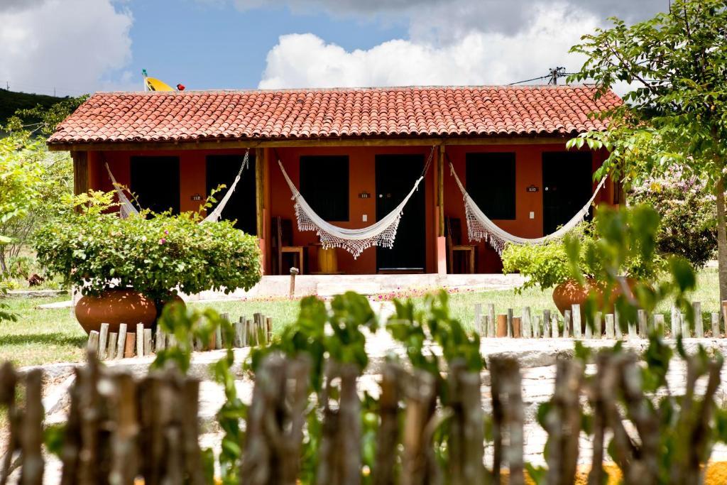 Pousada Fazenda Santa Fe Bezerros Eksteriør bilde